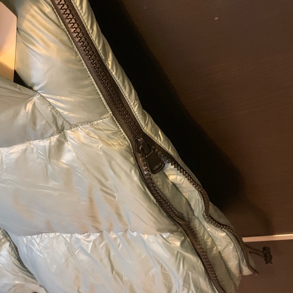 Stylus Woman’s Hooded Puffer Down Parka - Picture 6 of 14